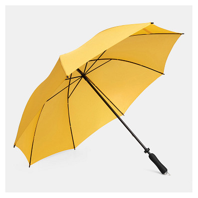 Golfschirm MOBILE,gelb