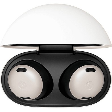 Google Pixel Buds Pro, porcelain