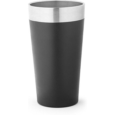 GRACE. Thermobecher aus Edelstahl 540 mL, Schwarz