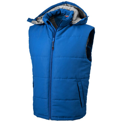 Slazenger™ Herren Weste Gravel Bodywarmer, himmelblau, M Slazenger™ Herren Weste Gravel Bodywarmer, himmelblau, M
