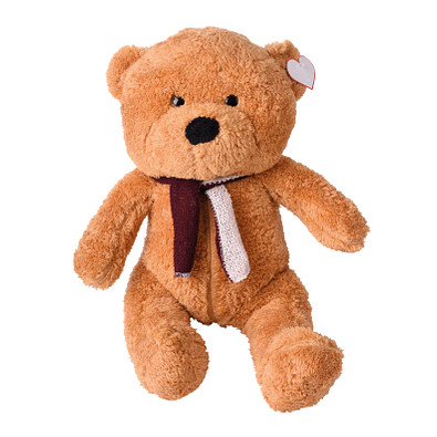 Großer Plüsch-Bär RICO, braun