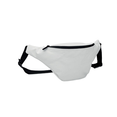 Gürteltasche PU BAI, Weiß