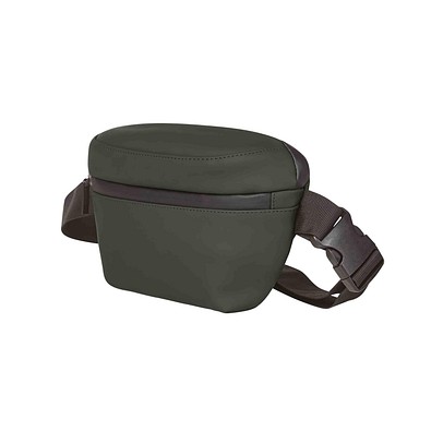 rPET Gürteltasche CitySling, oliv