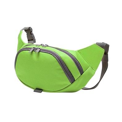 Gürteltasche SOLUTION, maigrün