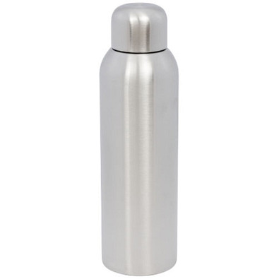 Guzzle Sportflasche, 820 ml, silber