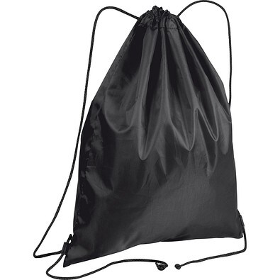 Gymbag Troyes,schwarz