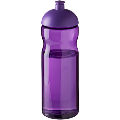 H2O Active® Base 650 ml Sportflasche mit Stülpdeckel, lila
