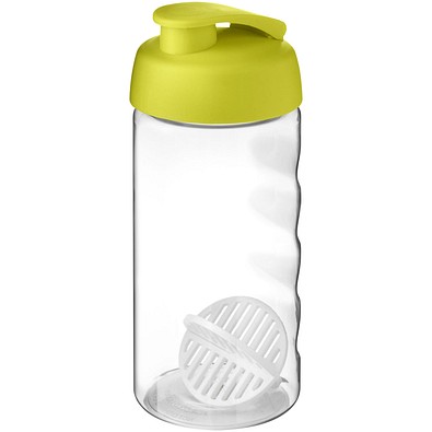 H2O Active® Bop 500 ml Shakerflasche, limone