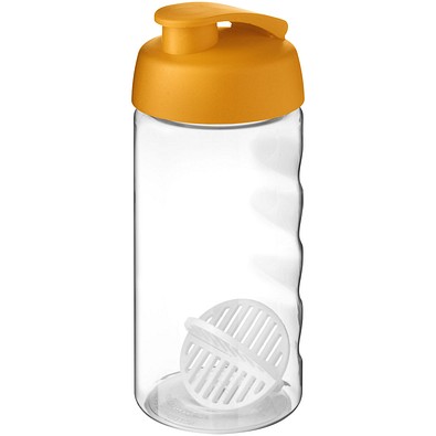 H2O Active® Bop 500 ml Shakerflasche, orange