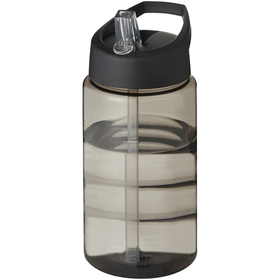 H2O Active® Bop 500 ml Sportflasche mit Ausgussdeckel, charcoal