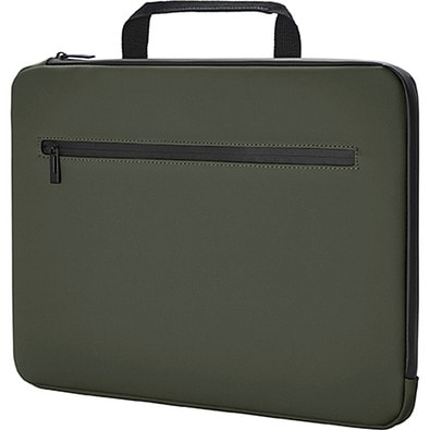 HALFAR® Laptop-Hülle PURE, oliv