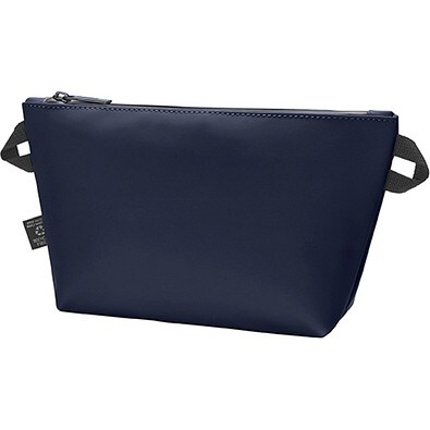 HALFAR® Reißverschluss-Tasche PURE, marine