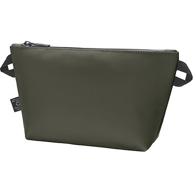HALFAR® Reißverschluss-Tasche PURE, oliv