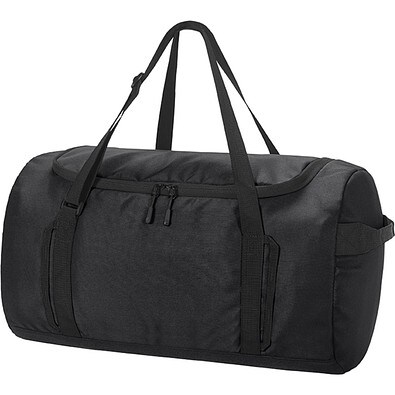 HALFAR® Sport-/Reisetasche LOOP, schwarz