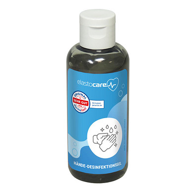 Handdesinfektionsgel Mano, 100ml, transparent Handdesinfektionsgel Mano, 100ml, transparent