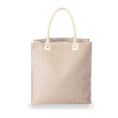 Mister Bags Jutefaser-Tasche Hannes, nature