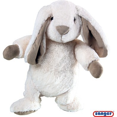 Hase Mümmelmann, weiß