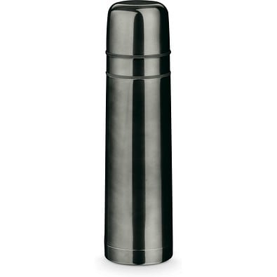 HEAT. Thermoskanne aus Edelstahl 750 mL, Gewehrmetall