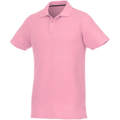 ELEVATE Herren Poloshirt Helios, Light pink, XXL