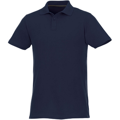 ELEVATE Herren Poloshirt Helios, dunkelblau, XXL