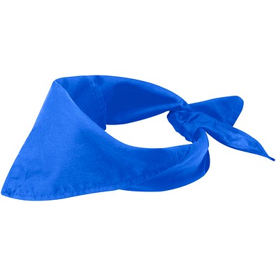 Heracles Bandana, royalblau