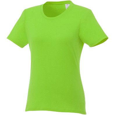 ELEVATE Damen T-Shirt Heros, apfelgrün, XXL