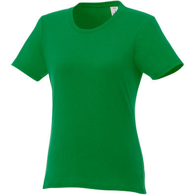 ELEVATE Damen T-Shirt Heros, Fern green, L