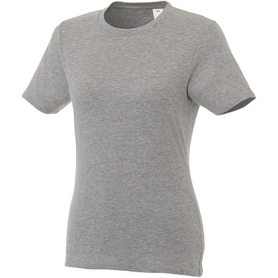 ELEVATE Damen T-Shirt Heros, heather grau, XXL ELEVATE Damen T-Shirt Heros, heather grau, XXL