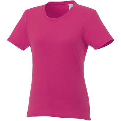 ELEVATE Damen T-Shirt Heros, magenta, S