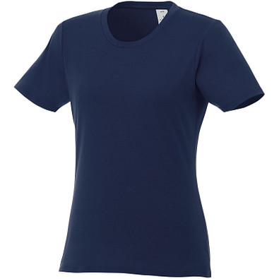 ELEVATE Damen T-Shirt Heros, dunkelblau, XXXXL