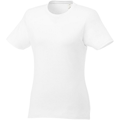 ELEVATE Damen T-Shirt Heros, weiß, S ELEVATE Damen T-Shirt Heros, weiß, S