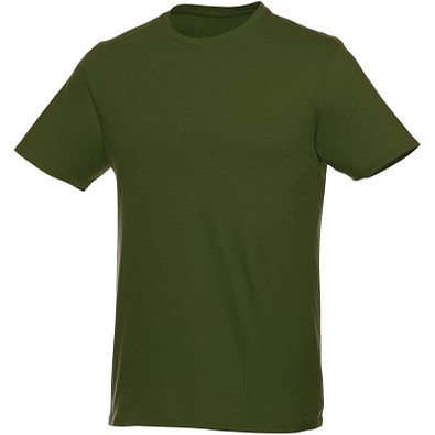 ELEVATE T-Shirt Heros, armeegrün, S