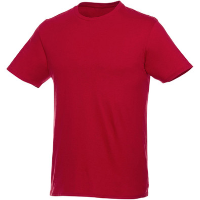ELEVATE T-Shirt Heros, rot, XS