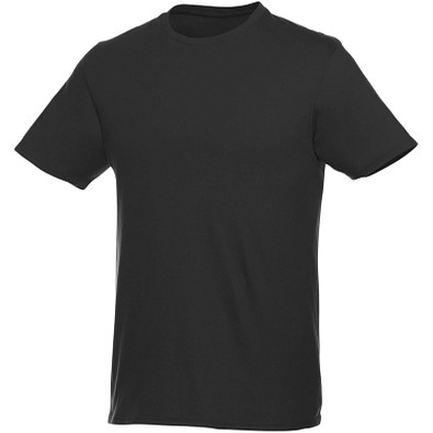ELEVATE T-Shirt Heros, Schwarz, M