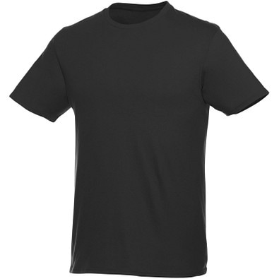 ELEVATE T-Shirt Heros, Schwarz, XXS
