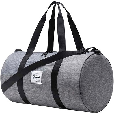 Herschel Classic™ Turnbeutel aus recyceltem Material 27 L, heather grau