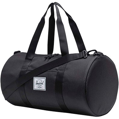 Herschel Classic™ Turnbeutel aus recyceltem Material 27 L, schwarz