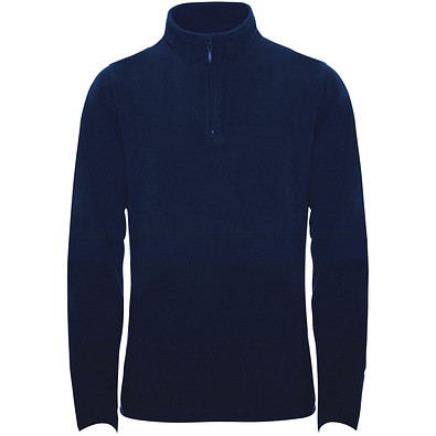 Himalaya 1/4 Zip - Fleecepullover für Damen, Navy Blue, S