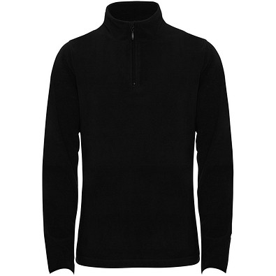 Himalaya 1/4 Zip - Fleecepullover für Damen, schwarz, 2XL