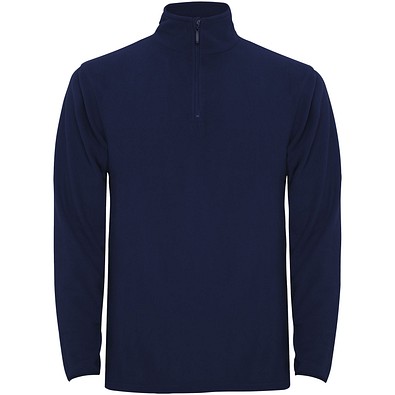 Himalaya 1/4 Zip - Fleecepullover für Herren, Navy Blue, M