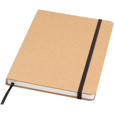 Holm A5 Notizbuch aus Steinpapier, liniert, beige