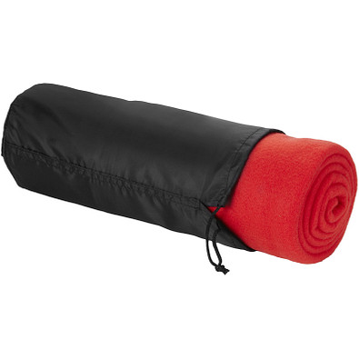 Huggy Decke und Hülle, rot Huggy Decke und Hülle, rot