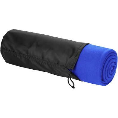 Huggy Decke und Hülle, royalblau