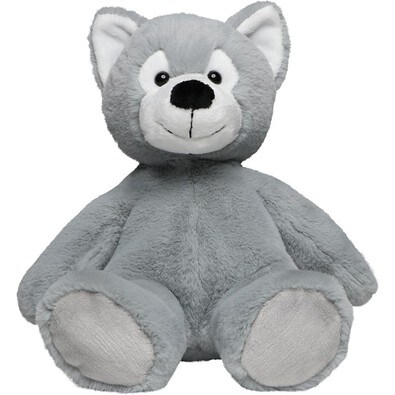 Husky Jona, grau