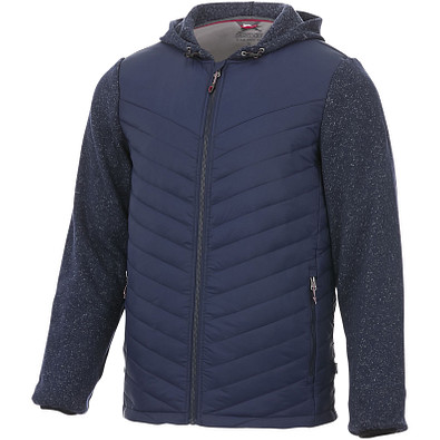 Slazenger™ Herren Kombinationsjacke Hutch, dunkelblau, XL Slazenger™ Herren Kombinationsjacke Hutch, dunkelblau, XL