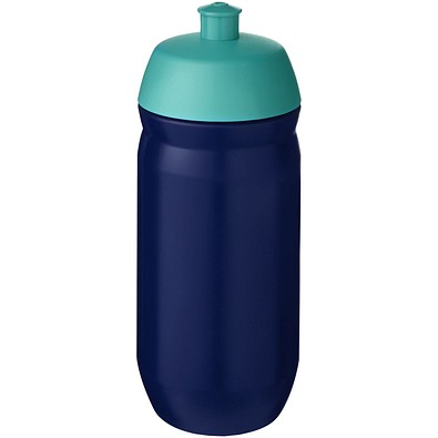 HydroFlex™ 500 ml Squeezy Sportflasche, aquablau/blau