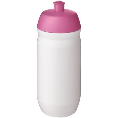 HydroFlex™ 500 ml Squeezy Sportflasche, rosa