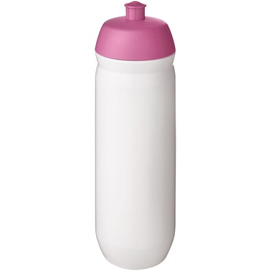 HydroFlex™ 750 ml Squeezy Sportflasche, magenta