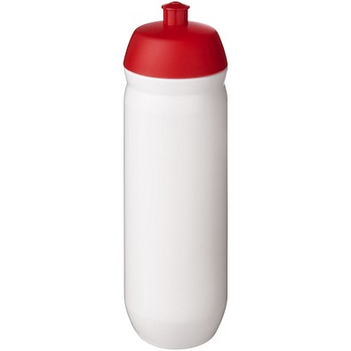 HydroFlex™ 750 ml Squeezy Sportflasche, rot