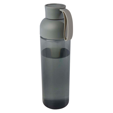Illuminate 600 ml RPET-Wasserflasche, grau